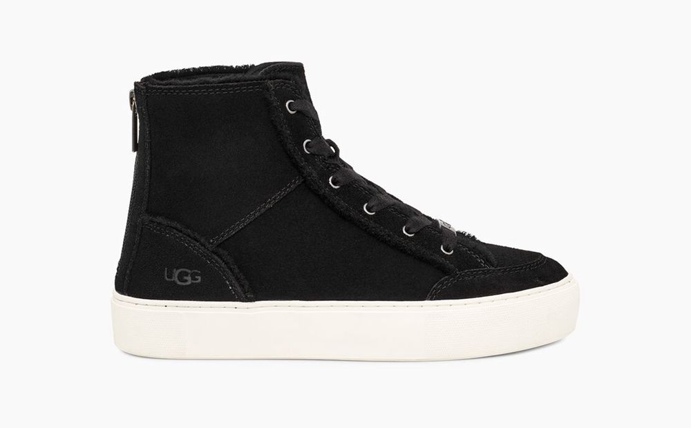 Ugg Sneakers Canada - Ugg Women's Nuray Black